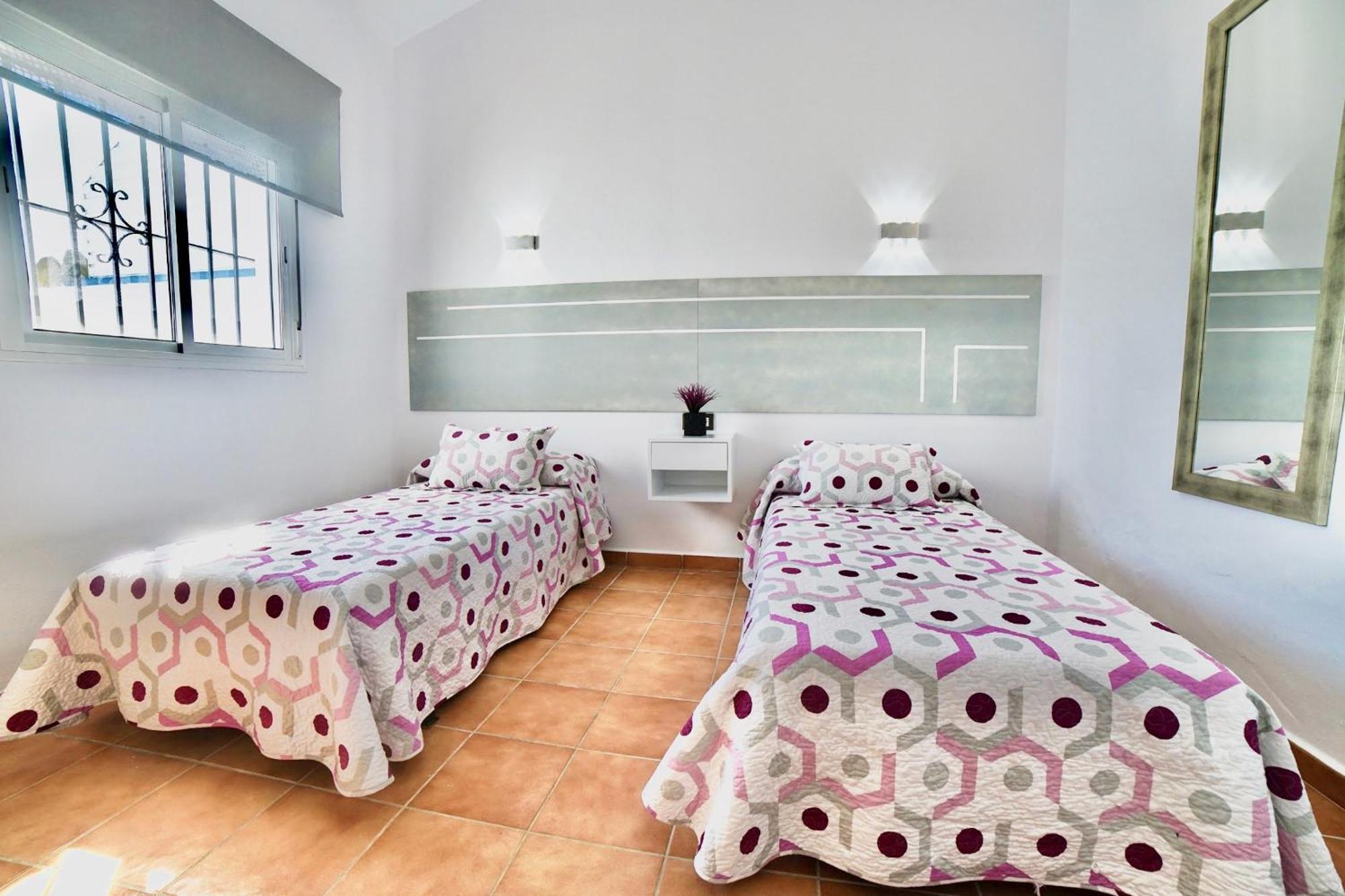 Villa Yuca Con Piscina Privada En Конил-де-ла-Фронтера Екстериор снимка
